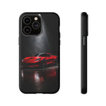 Spotlight Red C7 Stingray Reborn Tough Phone Case