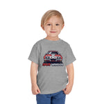 1963 C2 Split Window Cute Car Toddler Boys Girls T-Shirt
