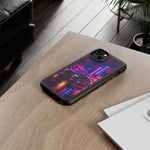 Camaro IROC-Z Classic 80s Muscle Night Art Tough Phone Case