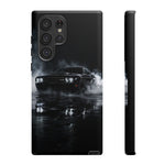 2019 Challenger SRT Phone Case, Black Smoke Studio Cover