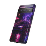 S14 Silvia Kouki Night Tough Phone Case