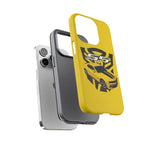 2010 Camaro SS Yellow Muscle Car Tough Phone Case Cover Gift