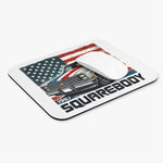 1987 Chevy Squarebody Mouse Pad Classic Truck American Flag Office Desk Mat