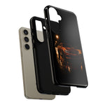 Charger SRT Redeye 797 HP Night Speed Art Tough Phone Case