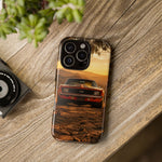 69 Camaro SS Phone Case, Orange Golden Hour Trail Cover