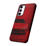Red NSX Phone Case, 90s JDM Supercar Legend Tough Cover, Mens Gift