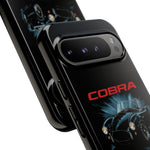 Black 427 Cobra Vintage Roadster Tough Phone Case Cover Gift