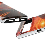 1965 Impala SS 427 Classic Full Size Muscle Art Tough Phone Case