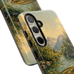 Cutthroat Trout Creek Sip Tough Phone Case