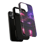 S14 Silvia Kouki Night Tough Phone Case