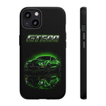 Green GT500 Muscle Car phone case | Tough Cases