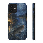 Catfish Midnight Bank Tough Phone Case
