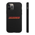 1985 Z28 Sunset Stripe Emblem Tough Phone Case Cover Gift