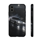 Nissan 240SX S13 Kouki Drift JDM Art Phone Case