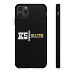 1973 K5 Blazer Emblem Tough Phone Case Classic 4x4 Cover Gift