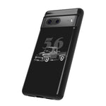 1956 F100 Gray Classic Pickup Tough Phone Case Cover Gift