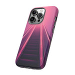 Neon Escalator Phone Case | Tough Protective Case