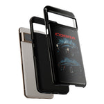 Black 427 Cobra Vintage Roadster Tough Phone Case Cover Gift