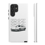 RX-7 JDM Tough Phone Case Cover Gift Art