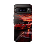 Viper SRT10 Red Classic Art Tough Phone Case