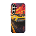 Super Bee 440 Six Pack Classic Muscle Art Tough Phone Case