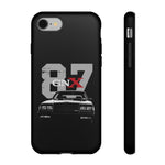 1987 GNX Black Turbo Muscle Tough Phone Case Cover Gift Art
