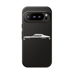 1971 Nova SS 396 Silhouette Phone Case Muscle Car Gift