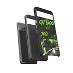 GT500 S550 Supercharged Speed Art Tough Phone Case