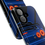 R34 Skyline Afterburner Rear GT-R Tough Phone Case for JDM Fans