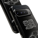 SS 454 Classic Muscle Car El Camino phone case | vintage Chevy reflection