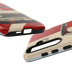1961 Chevy Impala Bubble Top Tough Phone Case