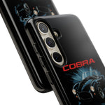 Black 427 Cobra Vintage Roadster Tough Phone Case Cover Gift
