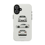 Silvia S15 Phone Case for JDM Fans, Tough Cover