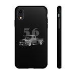 1956 F100 Gray Classic Pickup Tough Phone Case Cover Gift