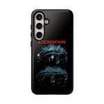 Black 427 Cobra Vintage Roadster Tough Phone Case Cover Gift