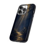 Komorebi Path Tough Phone Case