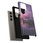 S2000 Lavender Dusk JDM Car Tough Phone Case