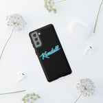 Miami Kendall Pride Retro Script Name Phone Case
