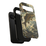 Bass Fishing Phone Case Freshwater Angler Tough Cover