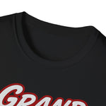 Grand National Shirt Vintage Muscle Car | GNX Style Turbo Buick Silhouette Retro Automotive T-Shirt