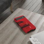 Red Sports Car C5 Z06 phone case | Tough Cover for Vette Owners