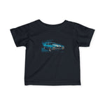 1970 Chevy Chevelle SS Baby Tee Toddler T-Shirt Muscle Car Classic Gift