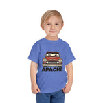 1958 Apache Cute Classic Truck Toddler T-Shirt