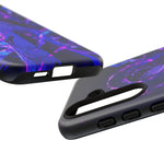 Neon Shrine Maiden phone case | Tough Case, anime vaporwave