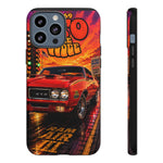 GTO Judge 1969 Rainbow Classic Muscle Art Tough Phone Case