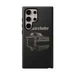 Black Squarebody ChevyTruck phone case | Lowrider Tough Cover