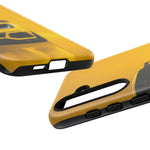 Racing Yellow C7 ZR1 Tough Phone Case