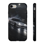 Nissan 240SX S13 Kouki Drift JDM Art Phone Case