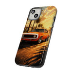 69 Hugger Orange Camaro Tough Phone Case