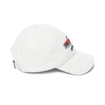 1966 Galaxie 500 7 Litre Dad Hat Classic Car Cap Adjustable Strap Red 428